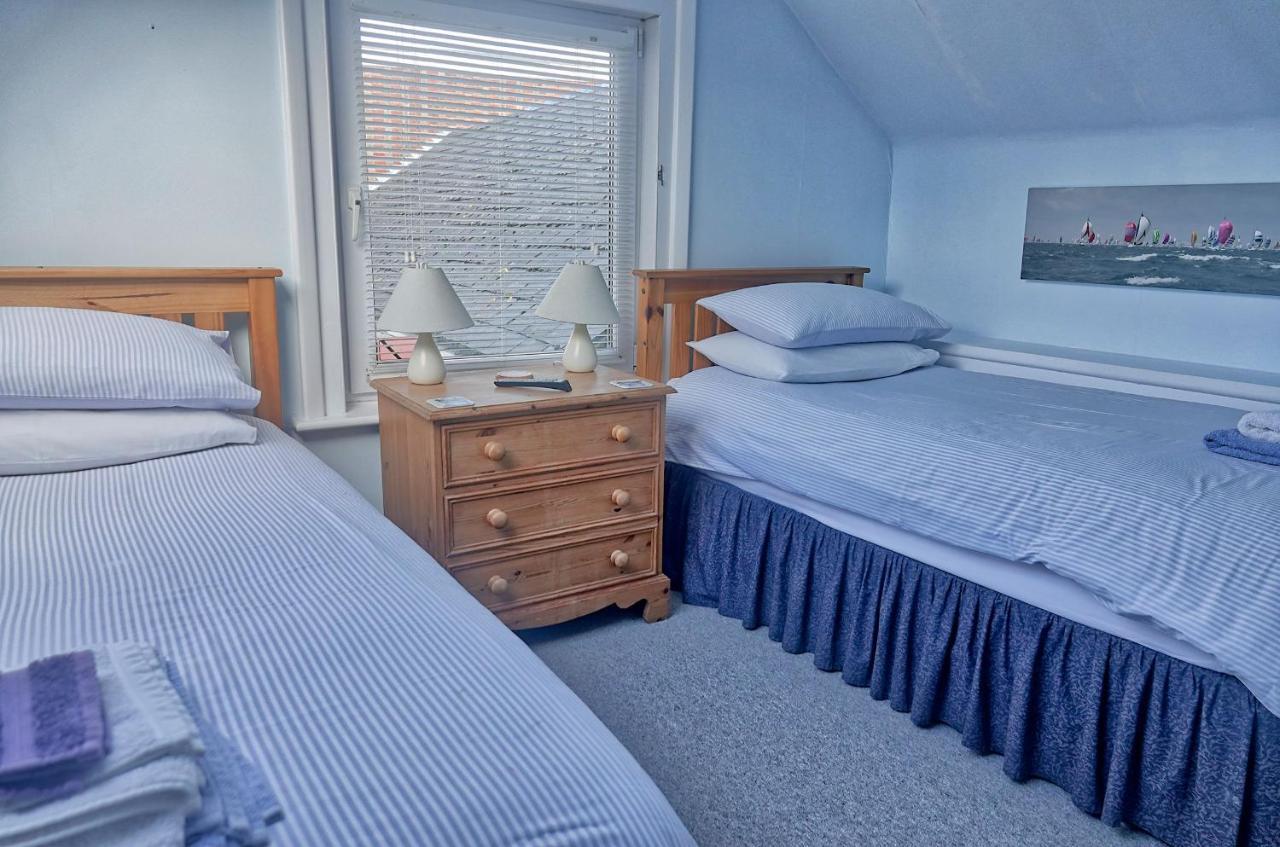 Gray'S Inn Cowes  Zewnętrze zdjęcie